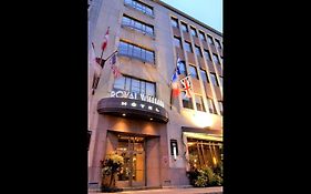 Hotel Royal William Quebec